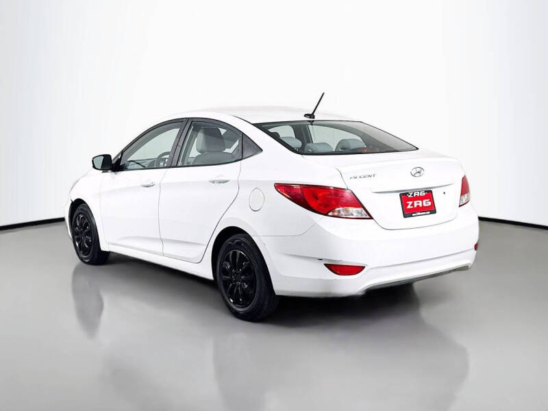 2016 Hyundai Accent