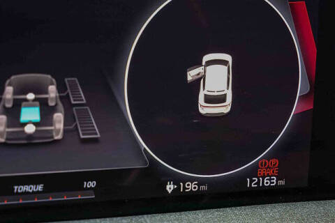2024 Kia EV6 Wind