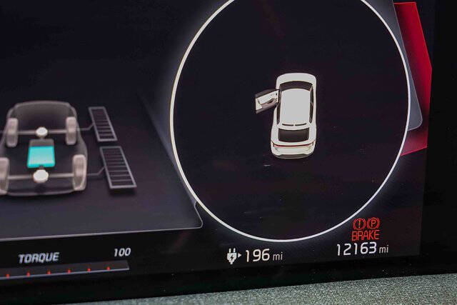 2024 Kia EV6 Wind
