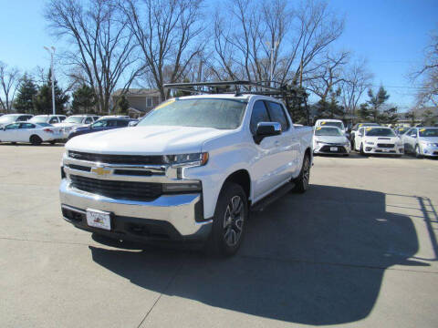 2022 Chevrolet Silverado 1500 Limited for sale at Aztec Motors in Des Moines IA