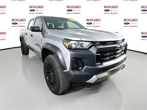 2023 Chevrolet Colorado for sale at BOZARD FORD in Saint Augustine FL