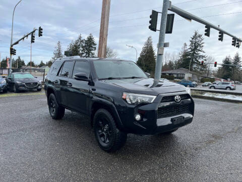 2016 Toyota 4Runner