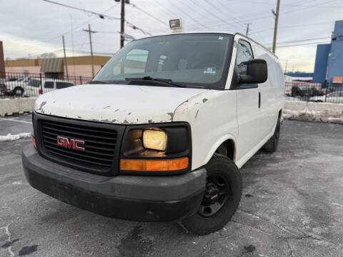 2009 GMC Savana 3500