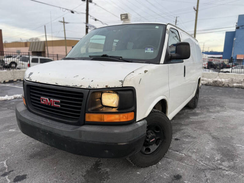 2009 GMC Savana 3500