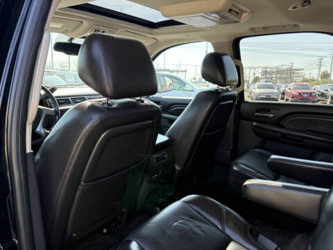 2011 GMC Yukon Denali