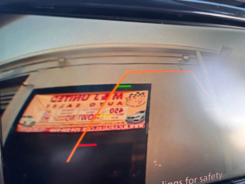 2020 Nissan Murano S