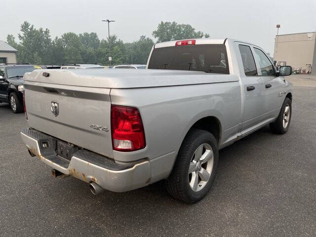 2014 RAM 1500