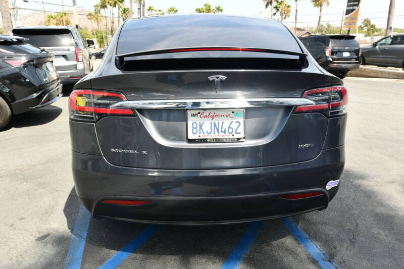 2018 Tesla Model X