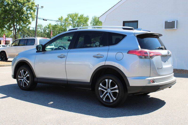 2016 Toyota RAV4 LE