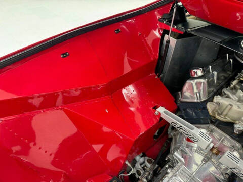 1986 De Tomaso Pantera