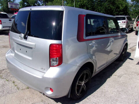 2012 Scion xB