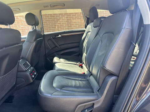 2015 Audi Q7 3.0T quattro Premium Plus