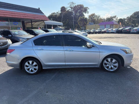 2009 Honda Accord EX-L V6