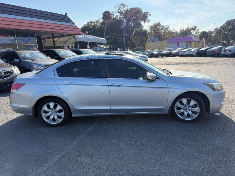 2009 Honda Accord EX-L V6