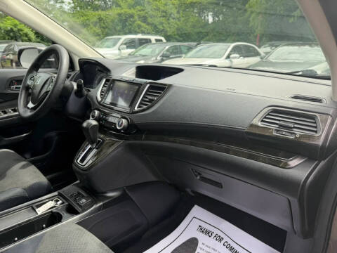 2015 Honda CR-V EX