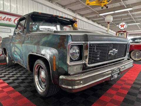 1977 Chevrolet C/K 10 Series