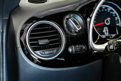 2013 Volkswagen Beetle