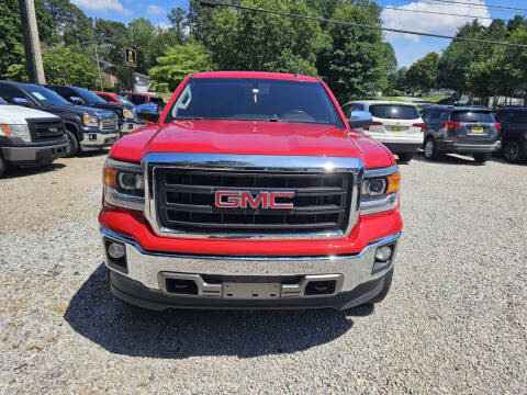 2014 GMC Sierra 1500