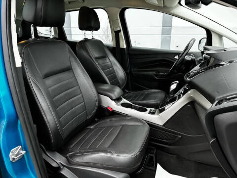 2014 Ford C-MAX Hybrid SEL