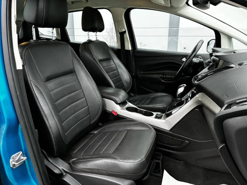 2014 Ford C-MAX Hybrid SEL