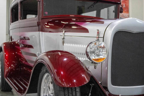 1929 Ford Model A