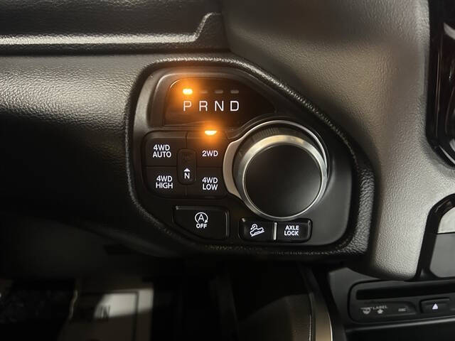 2019 RAM 1500 Big Horn