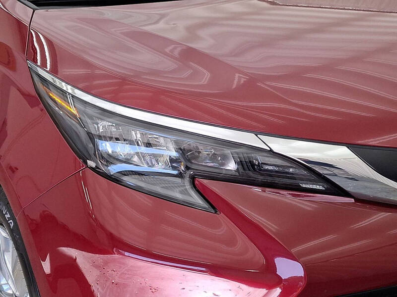 2024 Toyota Sienna XLE 7-Passenger