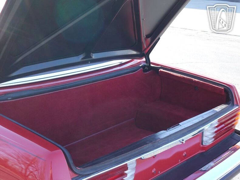 1978 Mercedes-Benz 450-Class