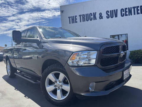 2016 RAM 1500 Express