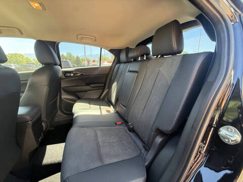 2026 Mitsubishi Eclipse Cross SE