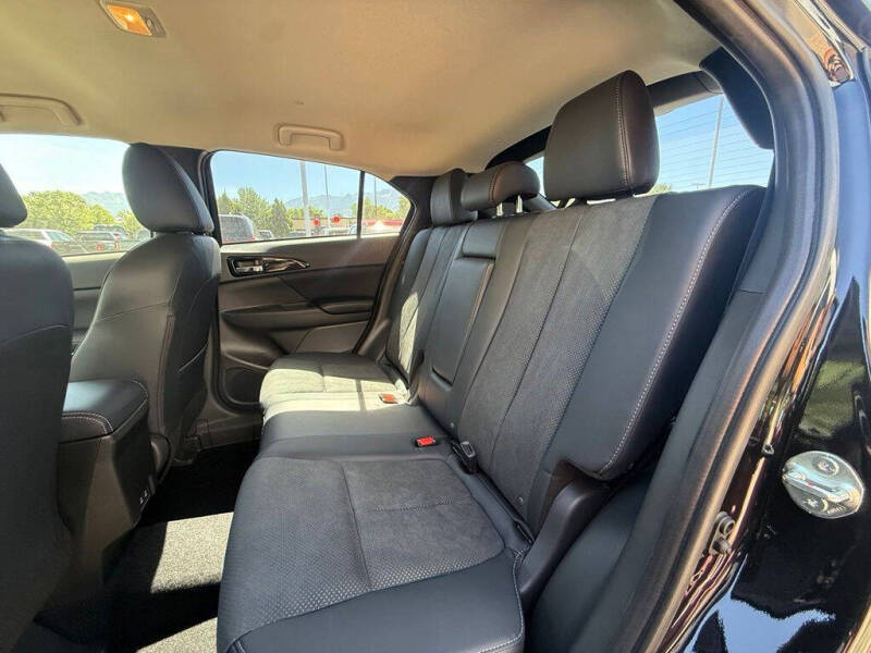 2026 Mitsubishi Eclipse Cross SE