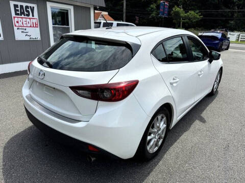2015 Mazda MAZDA3 i Touring