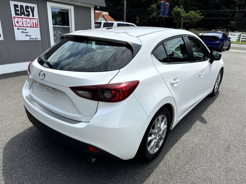 2015 Mazda MAZDA3 i Touring