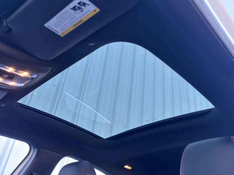 2021 Mercedes-Benz A-Class AMG A 35