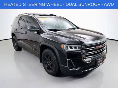 2021 GMC Acadia AT4