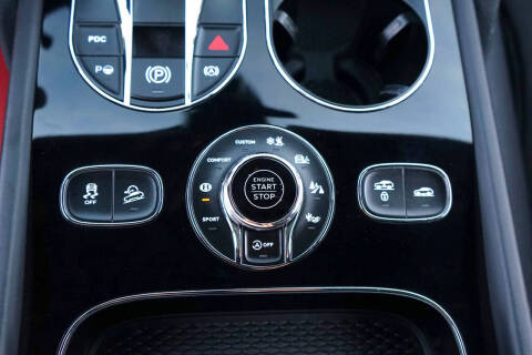 2021 Bentley Bentayga Speed