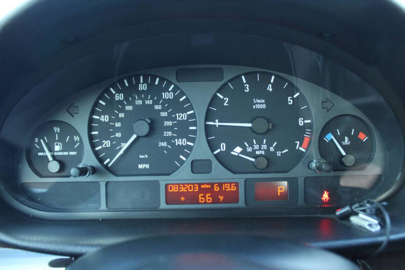 2003 BMW 3 Series 325i