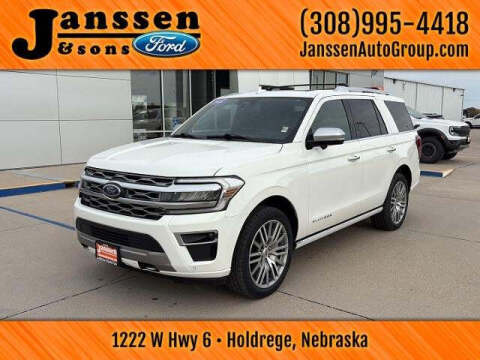 2022 Ford Expedition Platinum