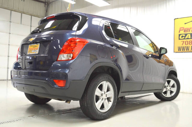 2019 Chevrolet Trax LS