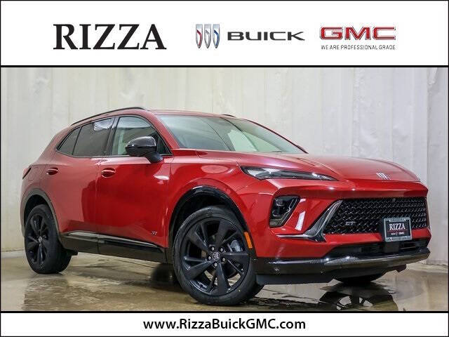 2025 Buick Envision Sport Touring's photo