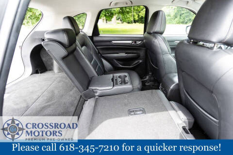 2022 Mazda CX-5 2.5 S Preferred