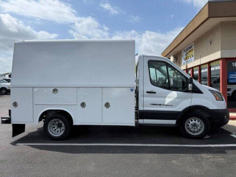 2026 Ford Transit