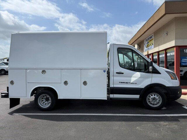 2026 Ford Transit