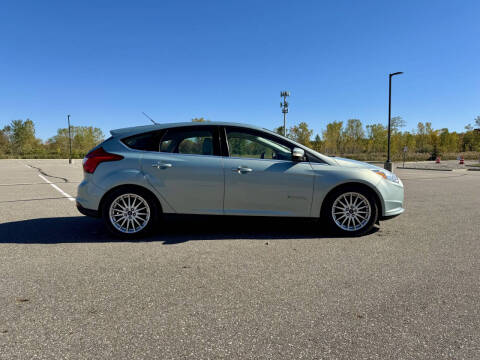 2014 Ford Focus Electric