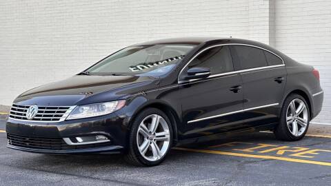 2013 Volkswagen CC for sale at Carland Auto Sales INC. in Portsmouth VA