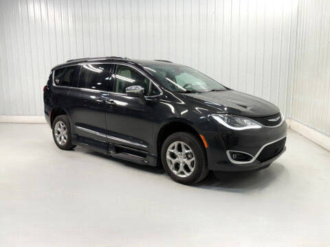 2019 Chrysler Pacifica