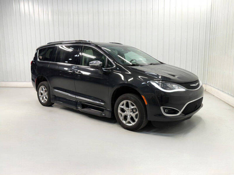 2019 Chrysler Pacifica