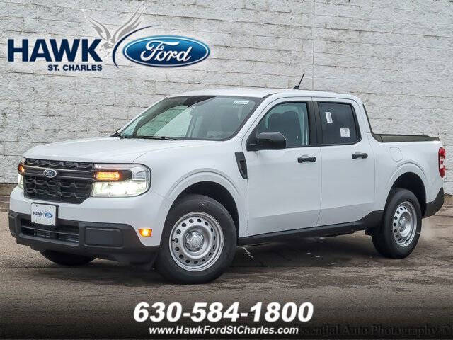 2024 Ford Maverick for sale at Hawk Ford of St. Charles in Saint Charles IL
