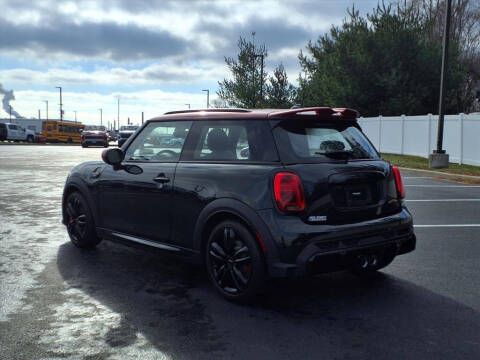 2023 MINI Hardtop 2 Door John Cooper Works