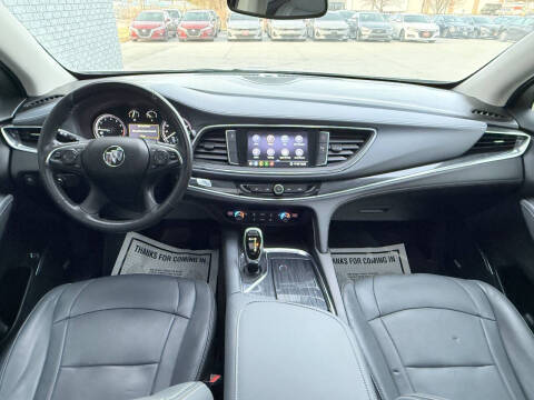 2020 Buick Enclave Essence